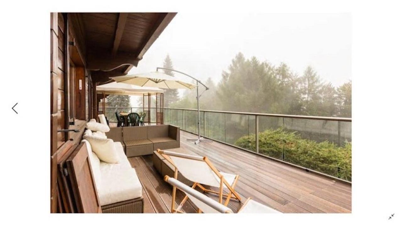 Chalet Traditionnel Avec Jacuzzi Exterieur Bex Ngoại thất bức ảnh